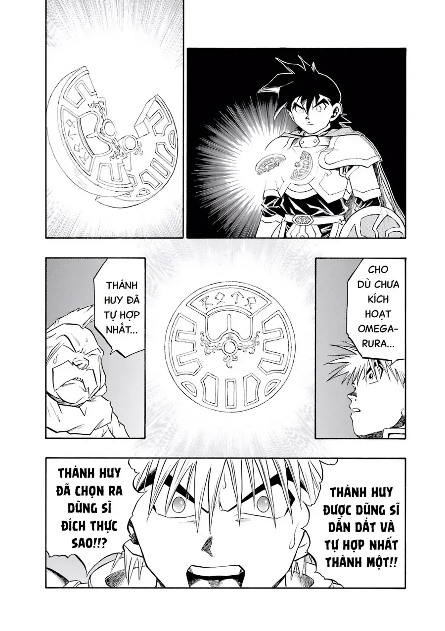 Dragon Quest 2 - Dấu Ấn Rồng Thiêng Ii Chapter 76 - 10