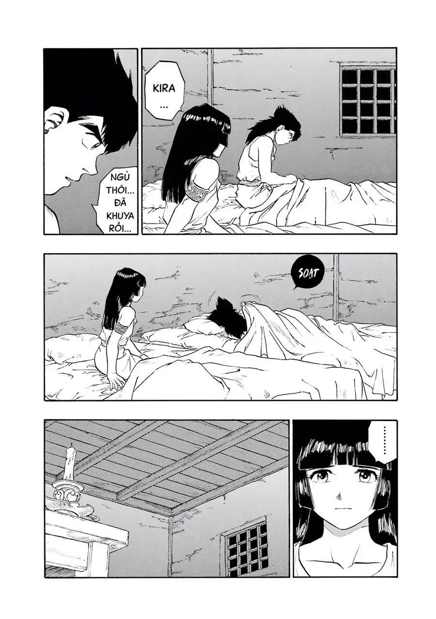 Dragon Quest 2 - Dấu Ấn Rồng Thiêng Ii Chapter 77 - 13