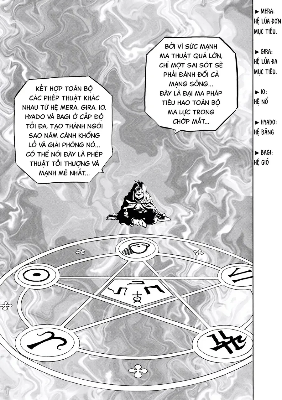 Dragon Quest 2 - Dấu Ấn Rồng Thiêng Ii Chapter 77 - 16