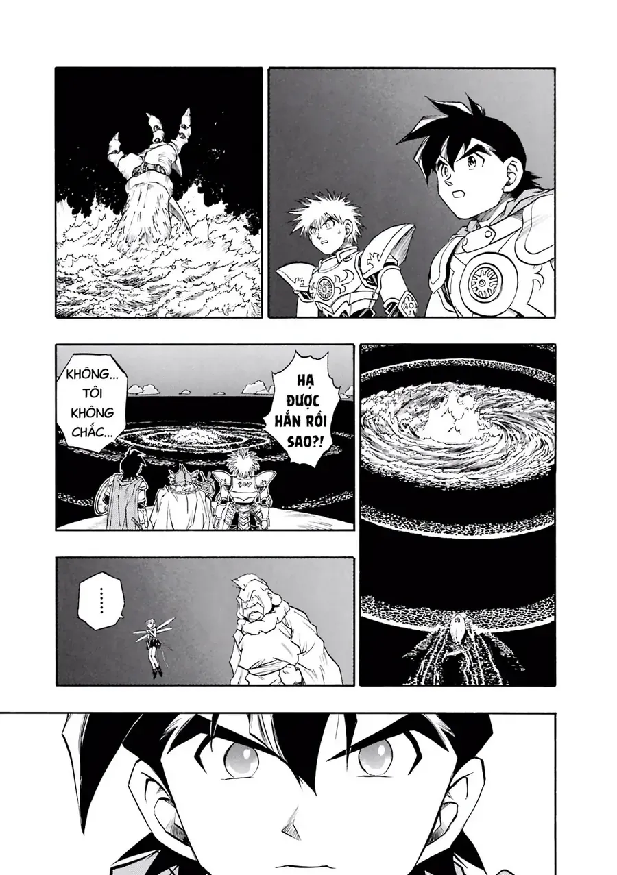 Dragon Quest 2 - Dấu Ấn Rồng Thiêng Ii Chapter 77 - 20