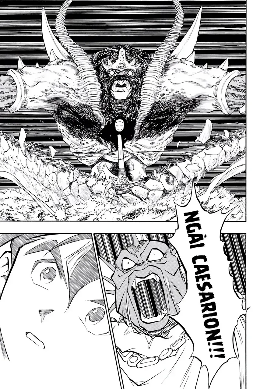 Dragon Quest 2 - Dấu Ấn Rồng Thiêng Ii Chapter 77 - 23