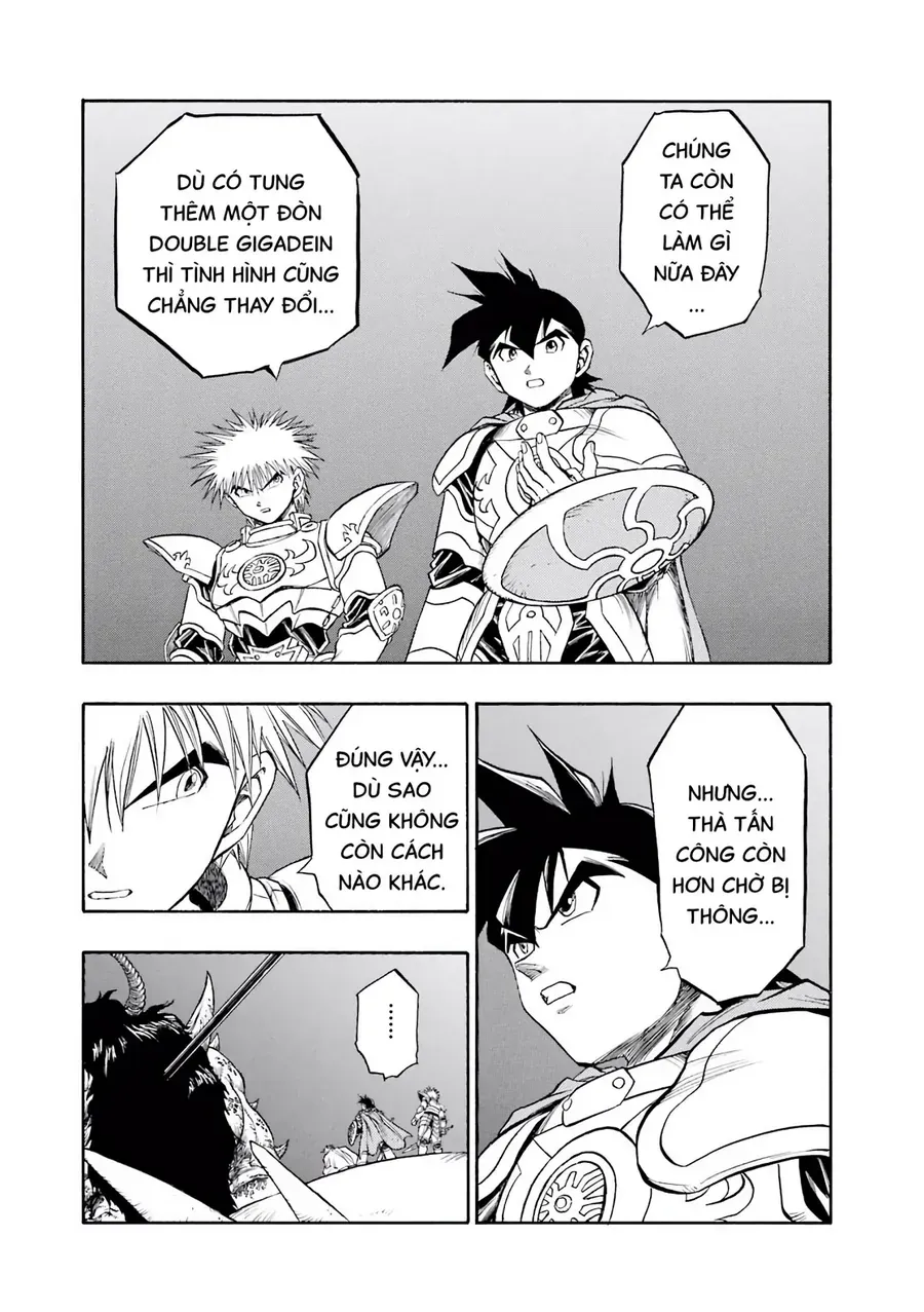 Dragon Quest 2 - Dấu Ấn Rồng Thiêng Ii Chapter 77 - 25