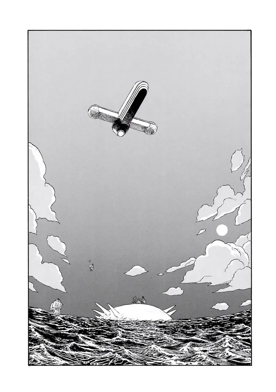 Dragon Quest 2 - Dấu Ấn Rồng Thiêng Ii Chapter 77 - 28