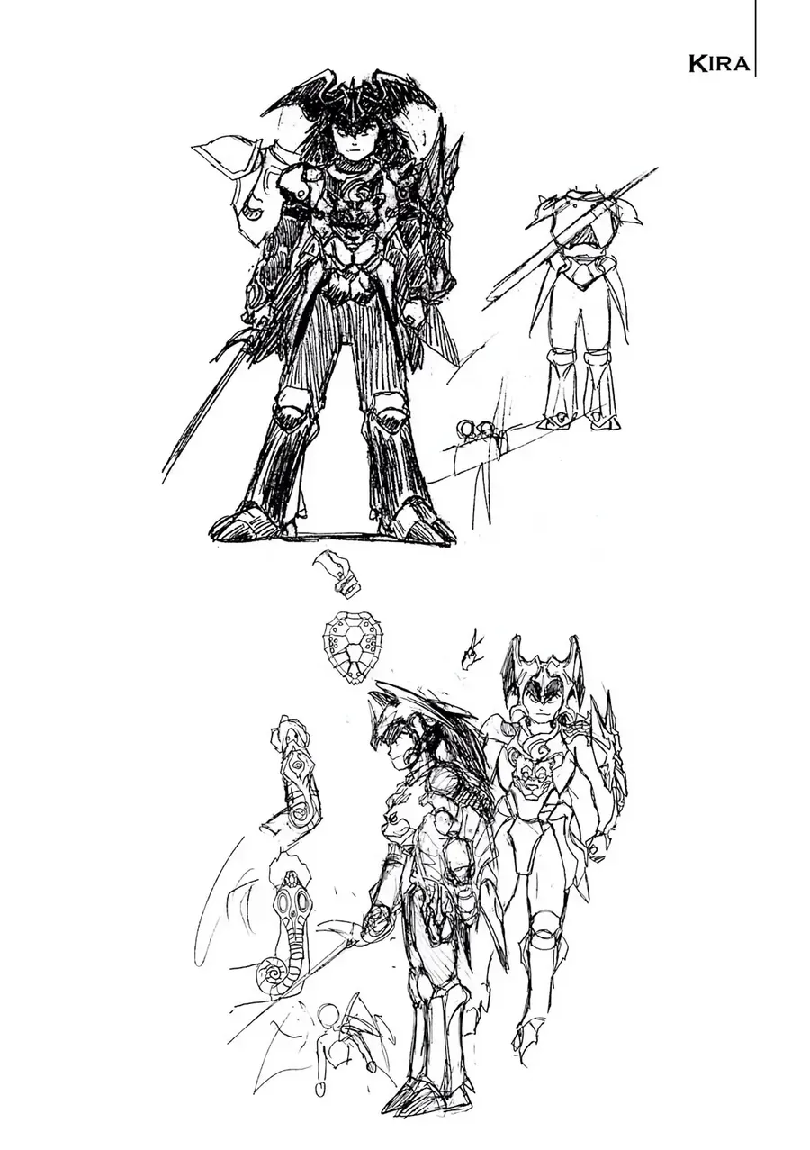 Dragon Quest 2 - Dấu Ấn Rồng Thiêng Ii Chapter 77 - 34