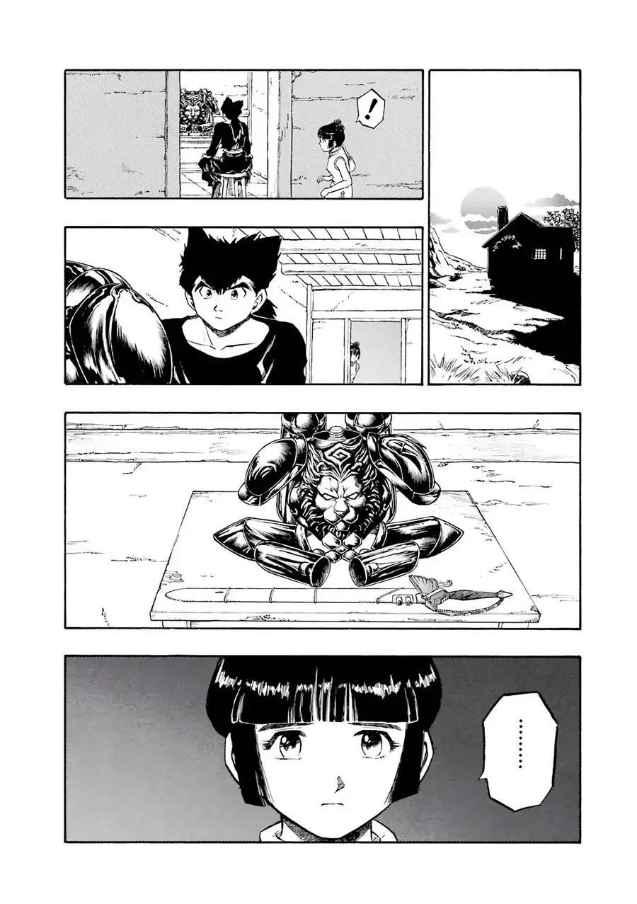 Dragon Quest 2 - Dấu Ấn Rồng Thiêng Ii Chapter 77 - 6