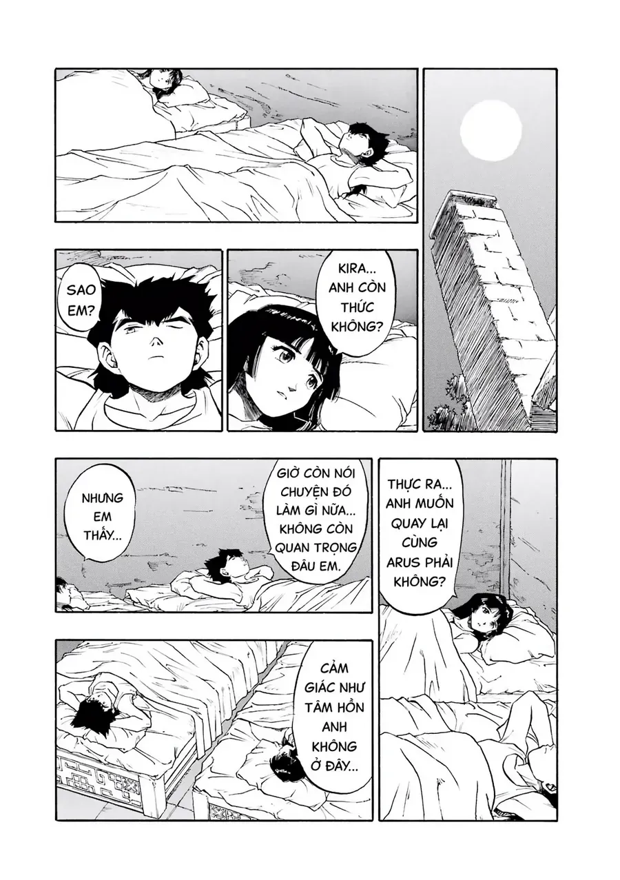 Dragon Quest 2 - Dấu Ấn Rồng Thiêng Ii Chapter 77 - 7