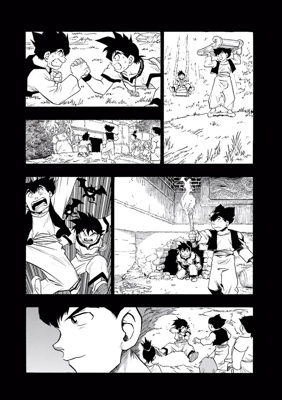 Dragon Quest 2 - Dấu Ấn Rồng Thiêng Ii Chapter 77 - 9