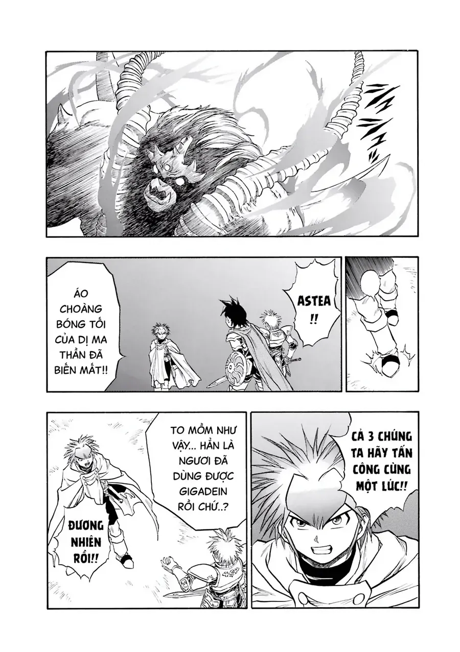 Dragon Quest 2 - Dấu Ấn Rồng Thiêng Ii Chapter 78 - 11