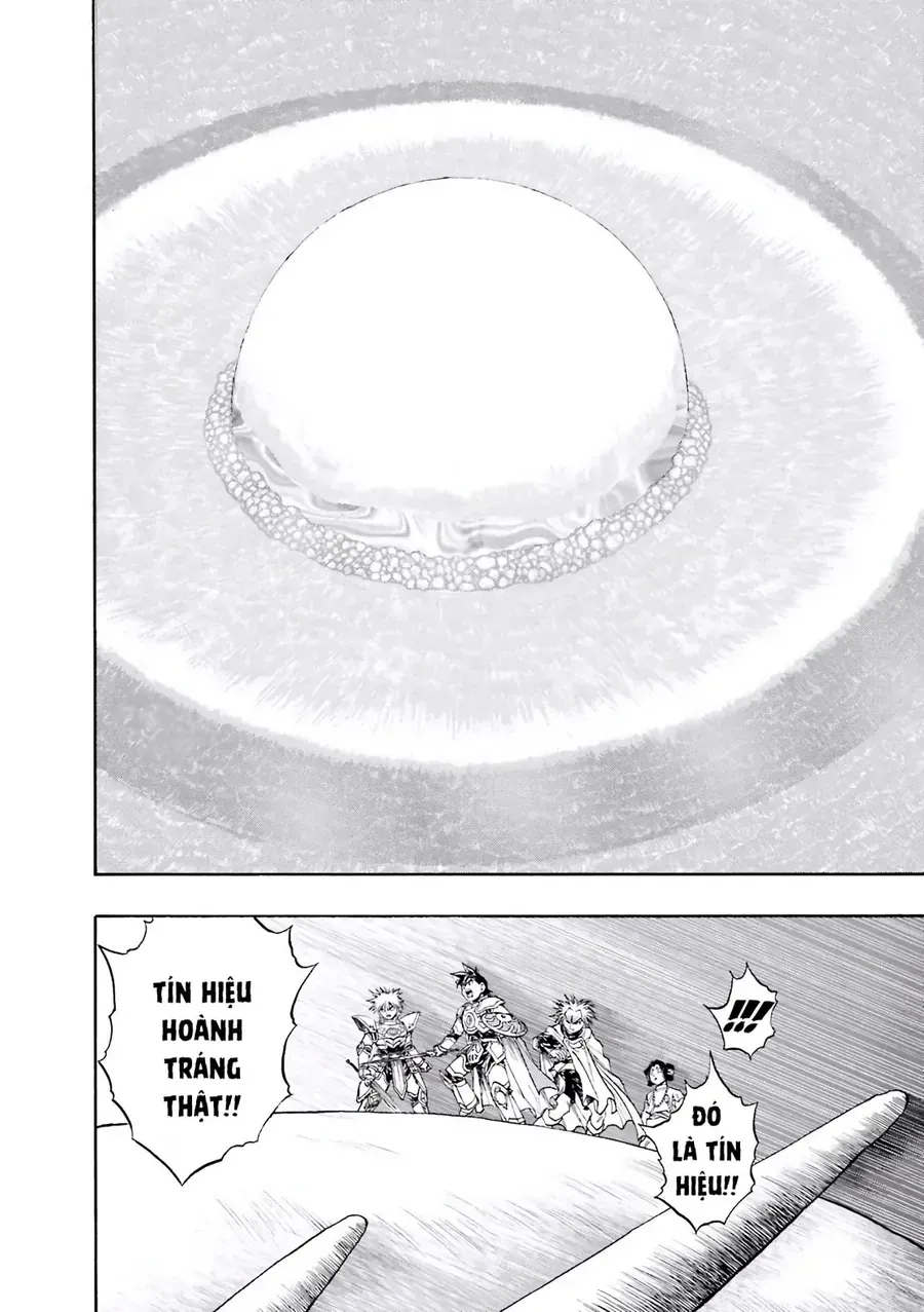 Dragon Quest 2 - Dấu Ấn Rồng Thiêng Ii Chapter 78 - 19