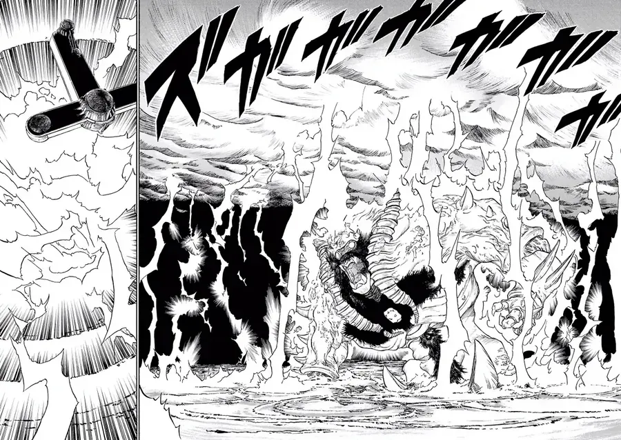 Dragon Quest 2 - Dấu Ấn Rồng Thiêng Ii Chapter 78 - 22