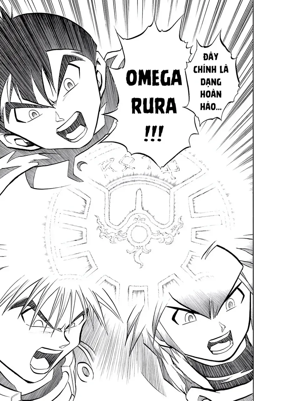 Dragon Quest 2 - Dấu Ấn Rồng Thiêng Ii Chapter 78 - 26