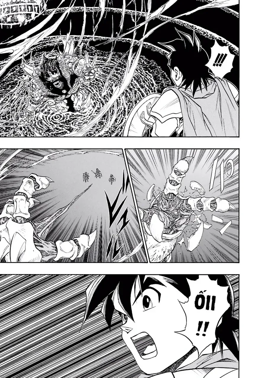 Dragon Quest 2 - Dấu Ấn Rồng Thiêng Ii Chapter 78 - 30