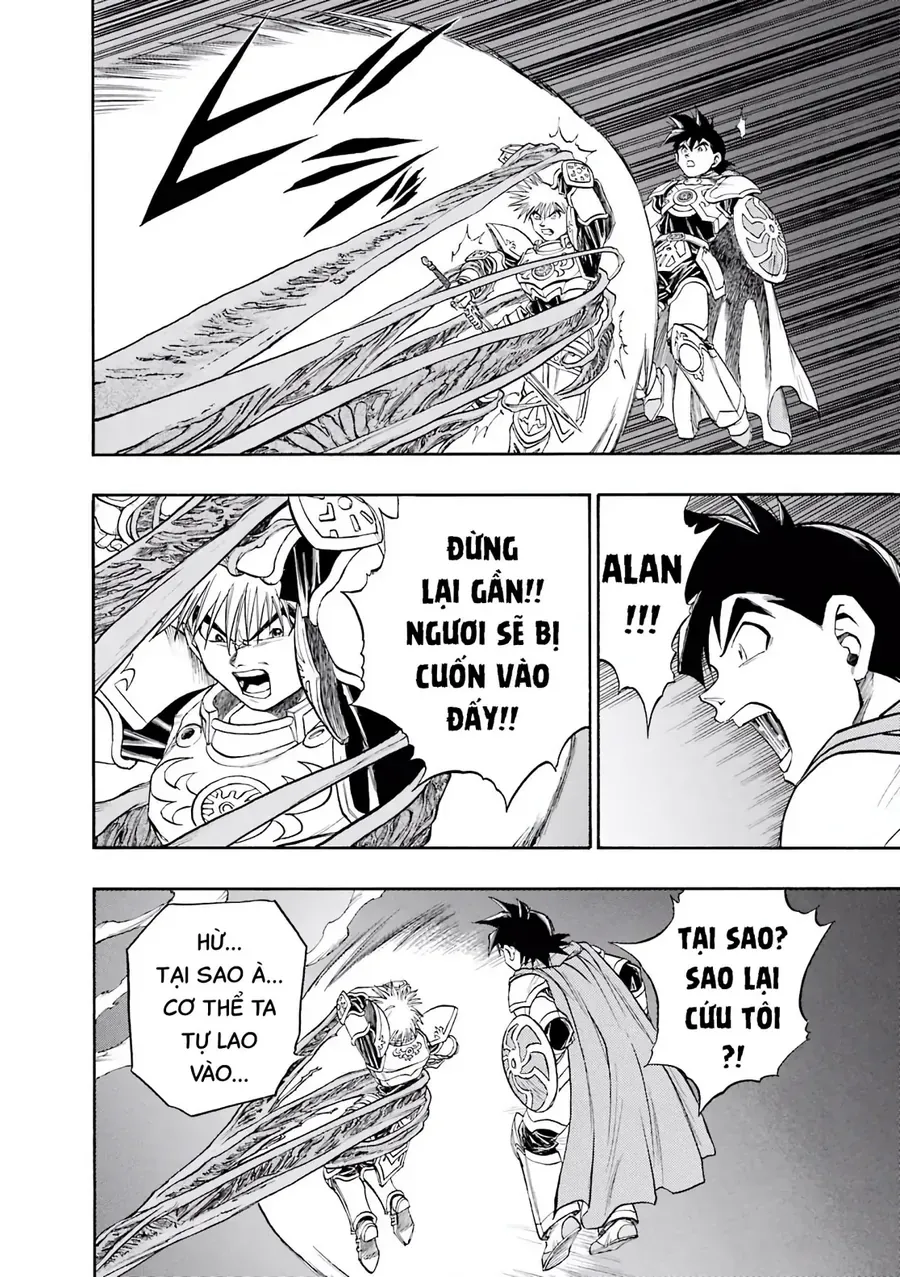 Dragon Quest 2 - Dấu Ấn Rồng Thiêng Ii Chapter 78 - 31