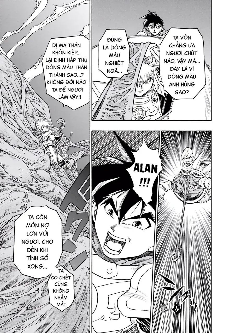 Dragon Quest 2 - Dấu Ấn Rồng Thiêng Ii Chapter 78 - 32