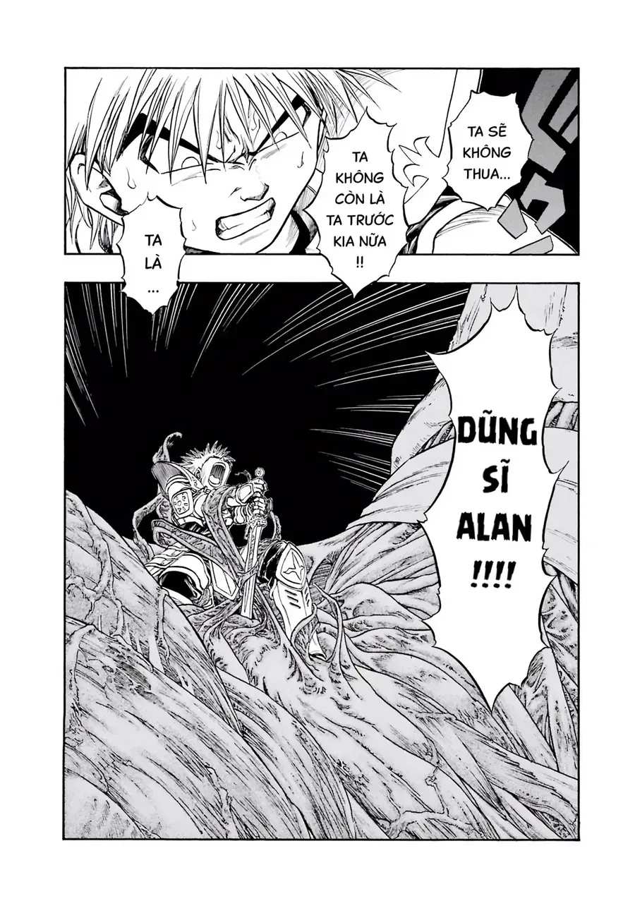 Dragon Quest 2 - Dấu Ấn Rồng Thiêng Ii Chapter 78 - 33