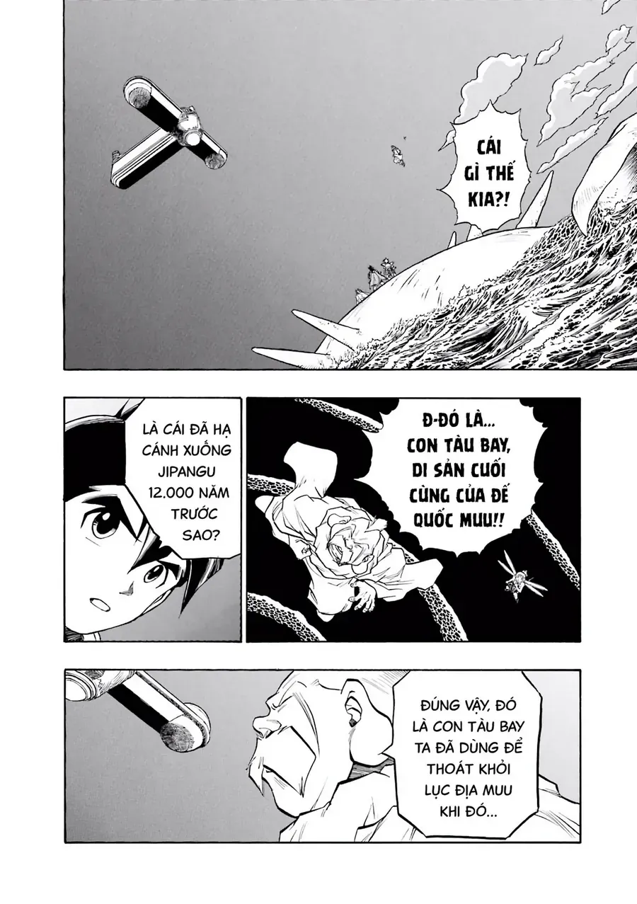 Dragon Quest 2 - Dấu Ấn Rồng Thiêng Ii Chapter 78 - 7