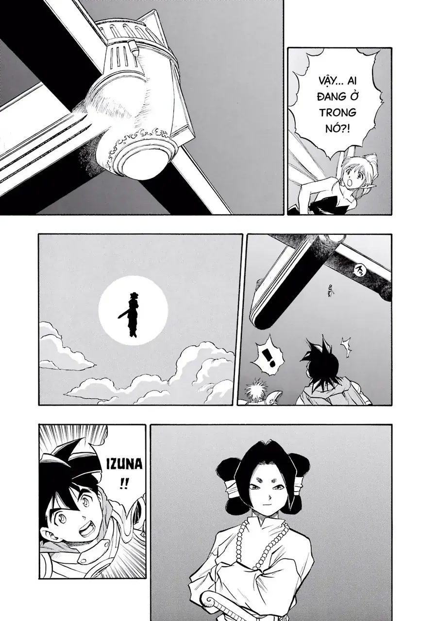 Dragon Quest 2 - Dấu Ấn Rồng Thiêng Ii Chapter 78 - 8