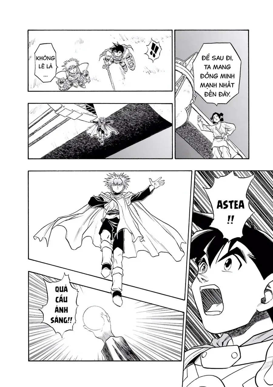 Dragon Quest 2 - Dấu Ấn Rồng Thiêng Ii Chapter 78 - 9