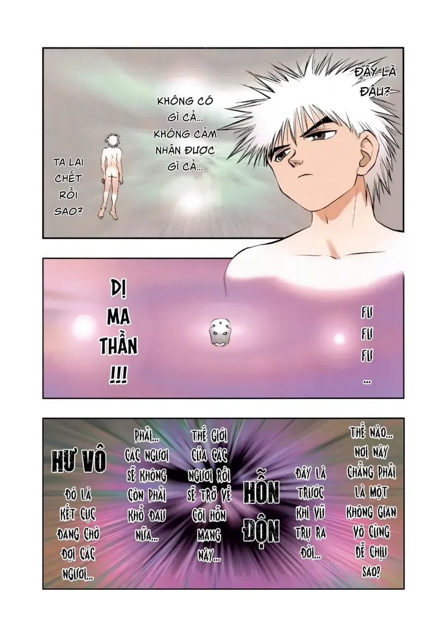 Dragon Quest 2 - Dấu Ấn Rồng Thiêng Ii Chapter 79 - 2