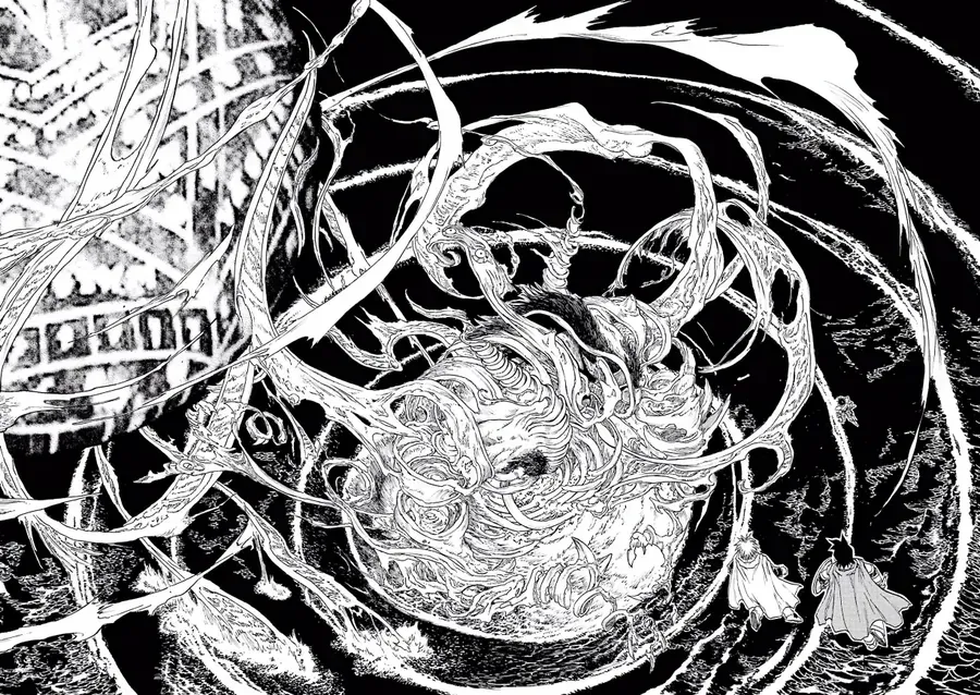 Dragon Quest 2 - Dấu Ấn Rồng Thiêng Ii Chapter 79 - 12