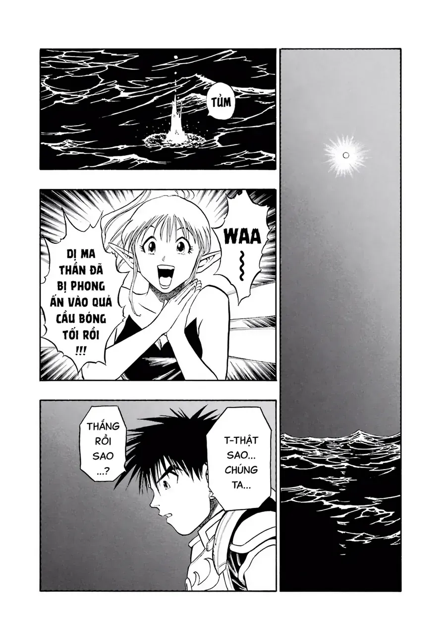 Dragon Quest 2 - Dấu Ấn Rồng Thiêng Ii Chapter 79 - 15