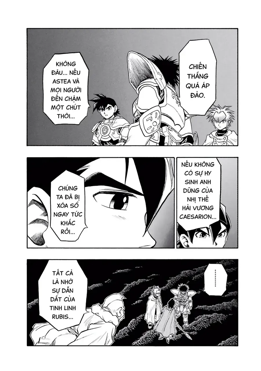 Dragon Quest 2 - Dấu Ấn Rồng Thiêng Ii Chapter 79 - 16