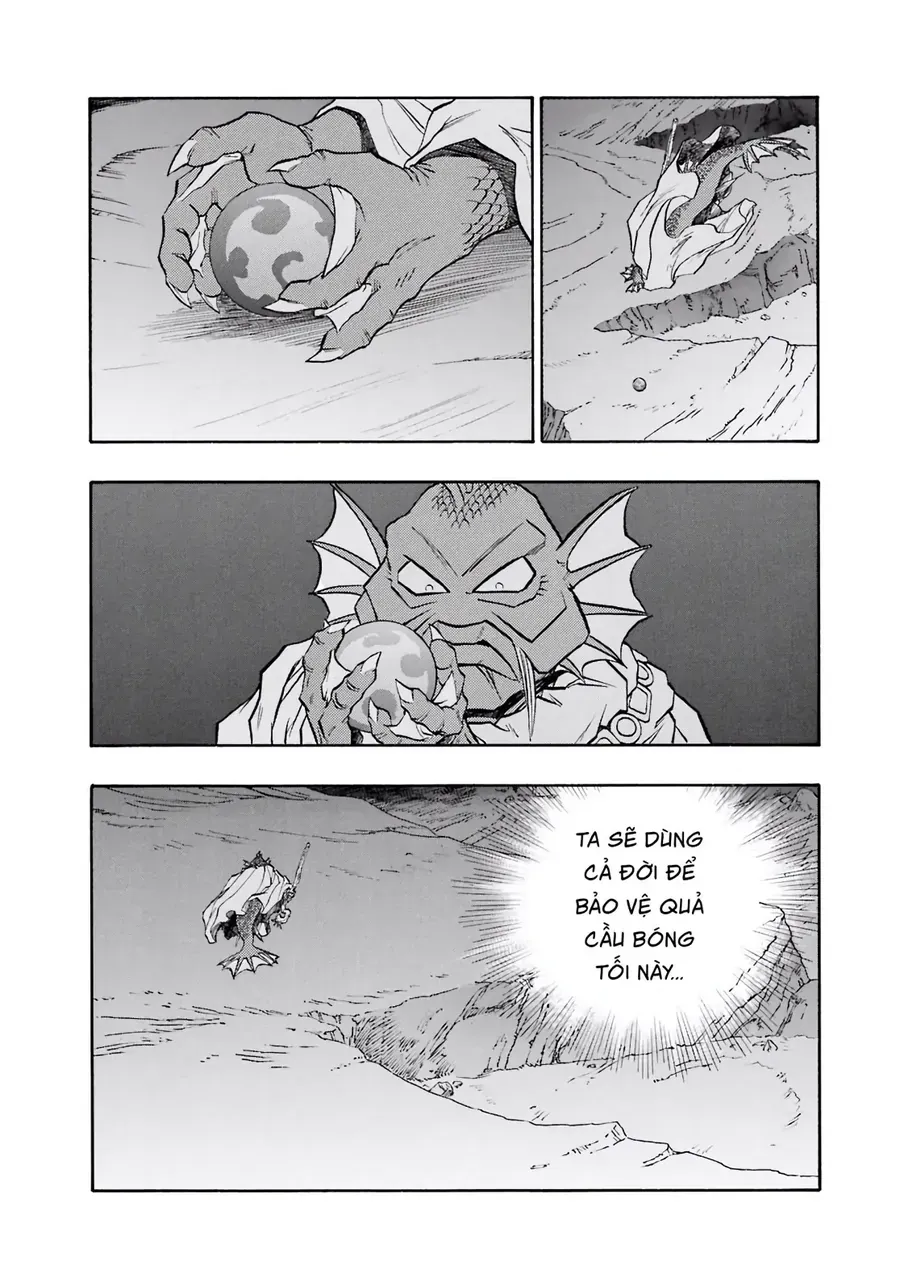 Dragon Quest 2 - Dấu Ấn Rồng Thiêng Ii Chapter 79 - 20