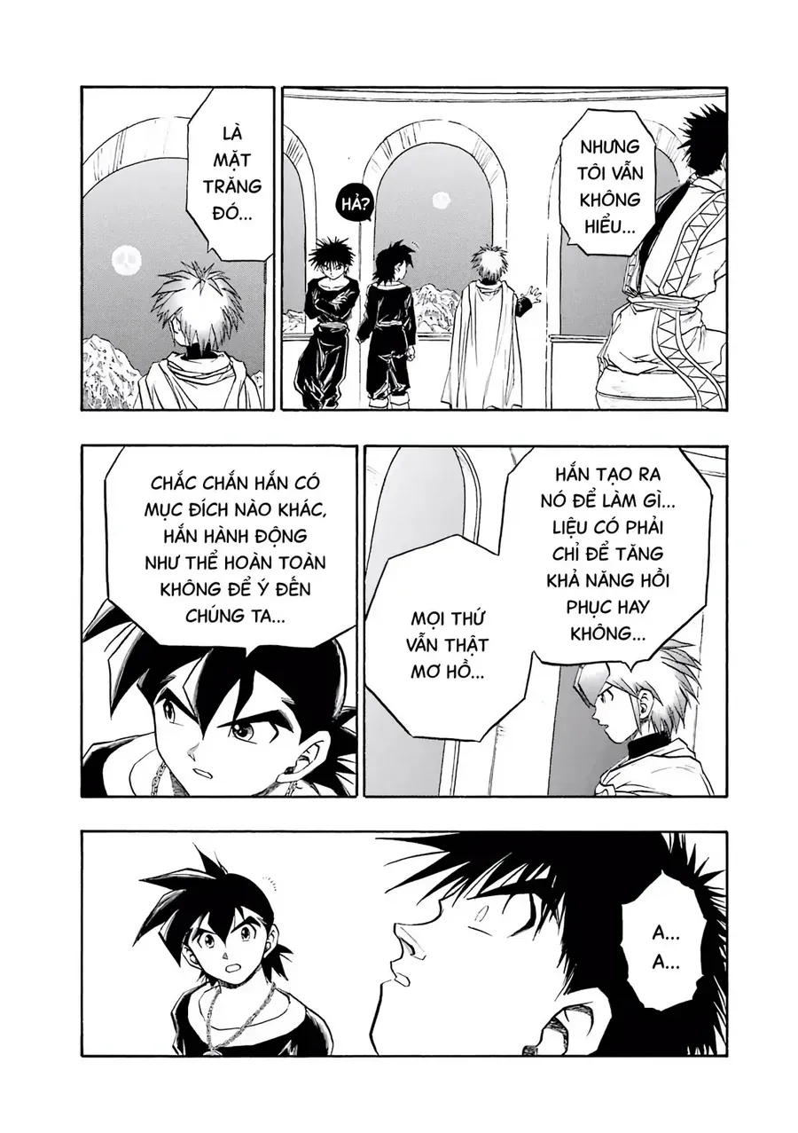 Dragon Quest 2 - Dấu Ấn Rồng Thiêng Ii Chapter 79 - 22