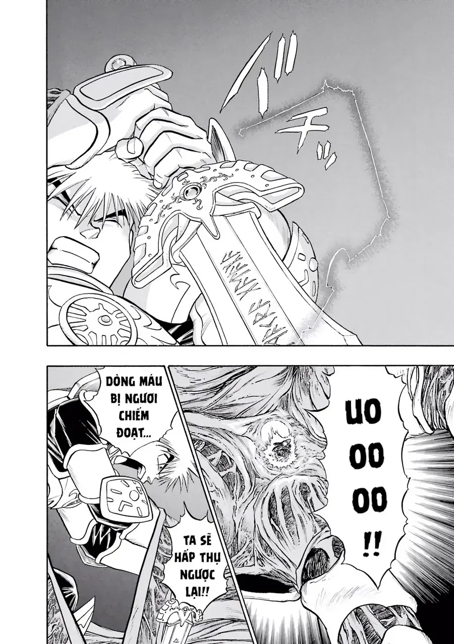 Dragon Quest 2 - Dấu Ấn Rồng Thiêng Ii Chapter 79 - 6