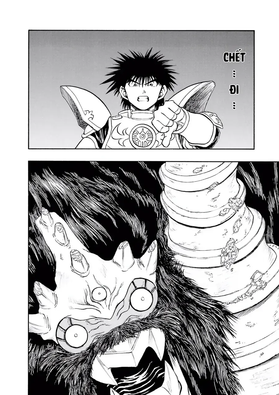 Dragon Quest 2 - Dấu Ấn Rồng Thiêng Ii Chapter 79 - 10