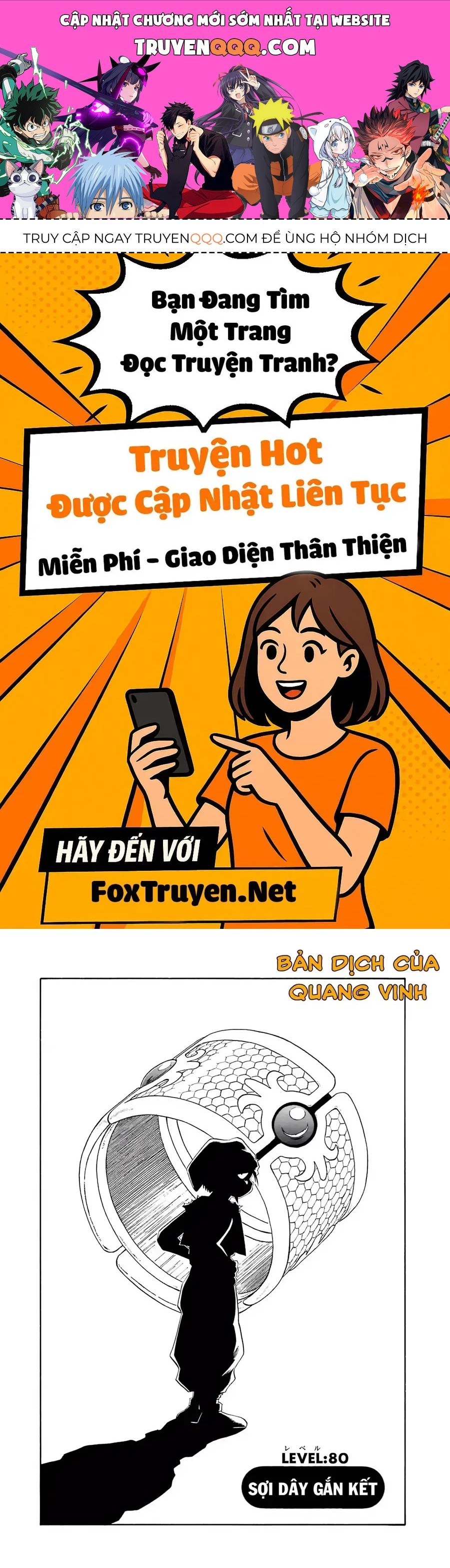 Dragon Quest 2 - Dấu Ấn Rồng Thiêng Ii Chapter 80 - 1