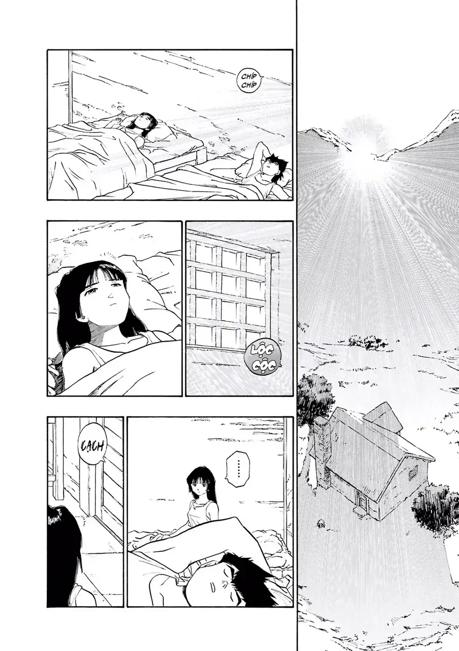 Dragon Quest 2 - Dấu Ấn Rồng Thiêng Ii Chapter 80 - 2