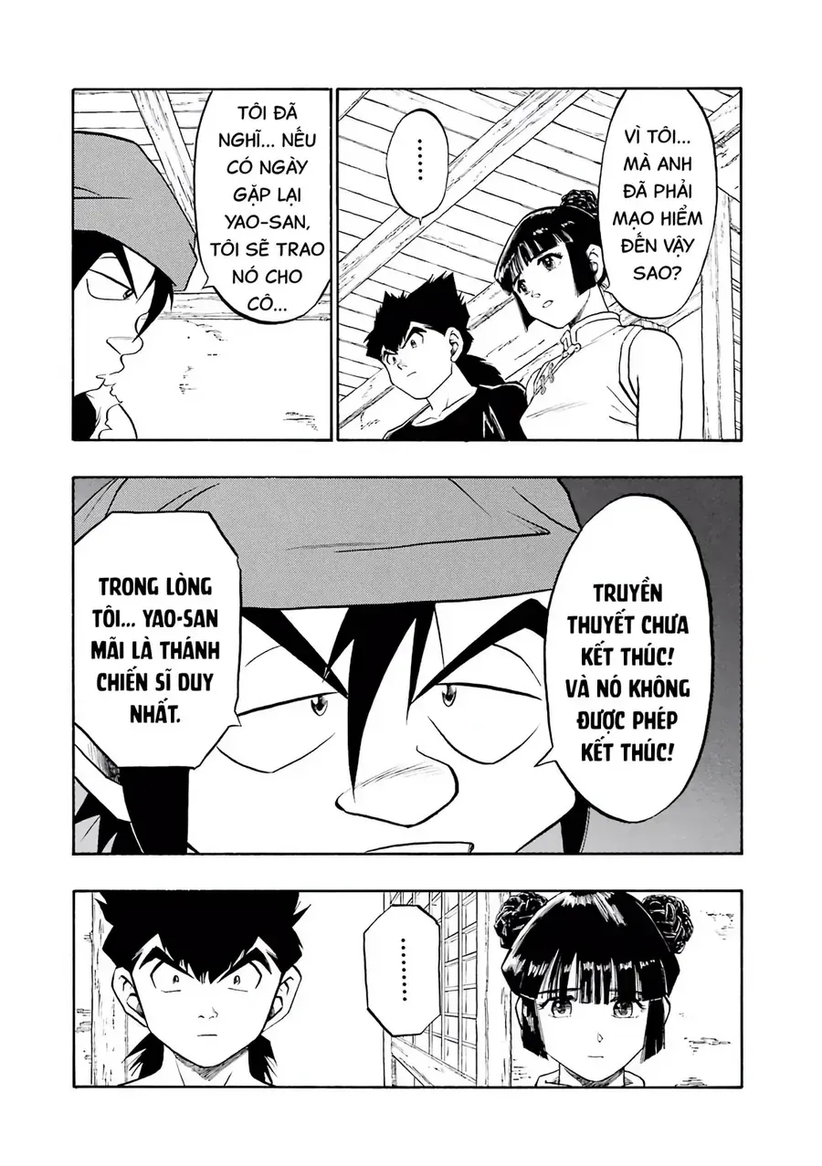 Dragon Quest 2 - Dấu Ấn Rồng Thiêng Ii Chapter 80 - 13