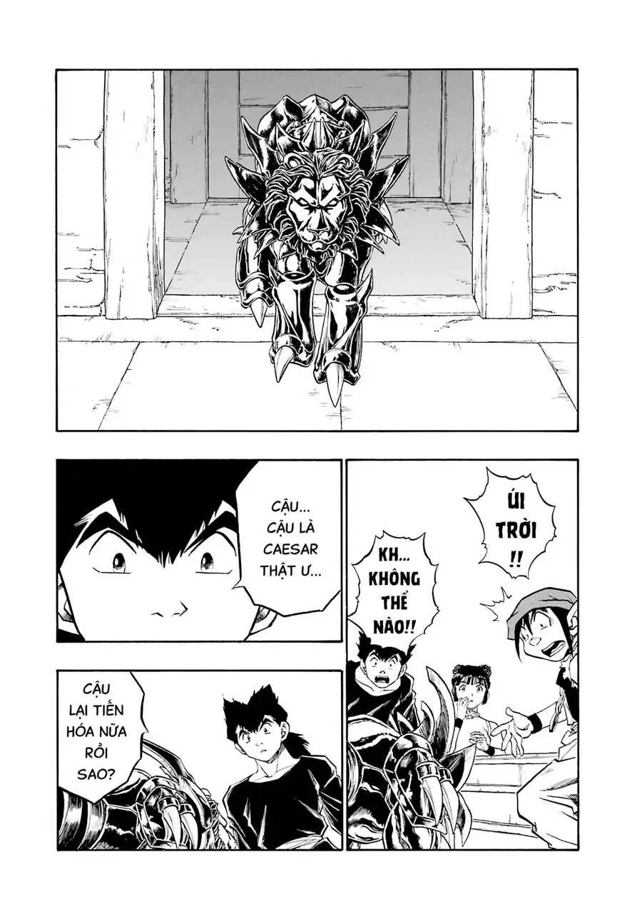 Dragon Quest 2 - Dấu Ấn Rồng Thiêng Ii Chapter 80 - 19