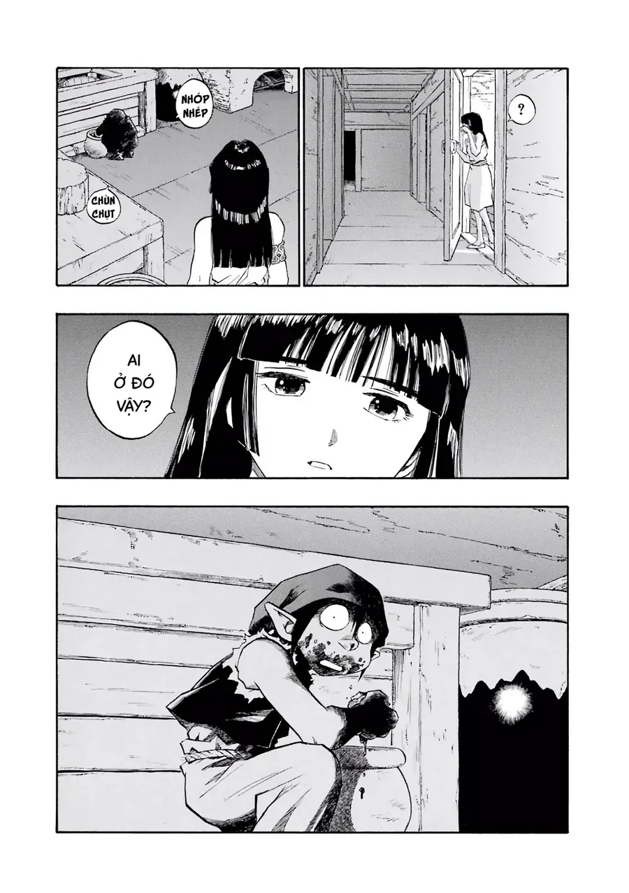 Dragon Quest 2 - Dấu Ấn Rồng Thiêng Ii Chapter 80 - 3