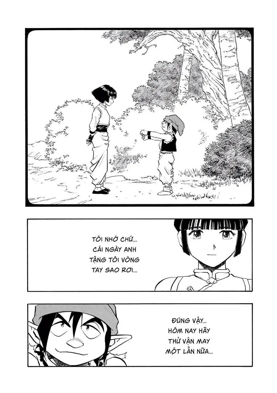 Dragon Quest 2 - Dấu Ấn Rồng Thiêng Ii Chapter 80 - 22