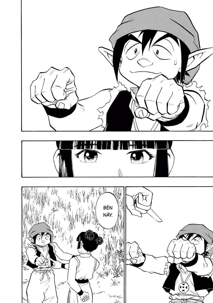 Dragon Quest 2 - Dấu Ấn Rồng Thiêng Ii Chapter 80 - 24