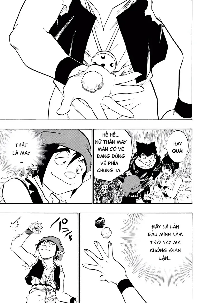 Dragon Quest 2 - Dấu Ấn Rồng Thiêng Ii Chapter 80 - 25