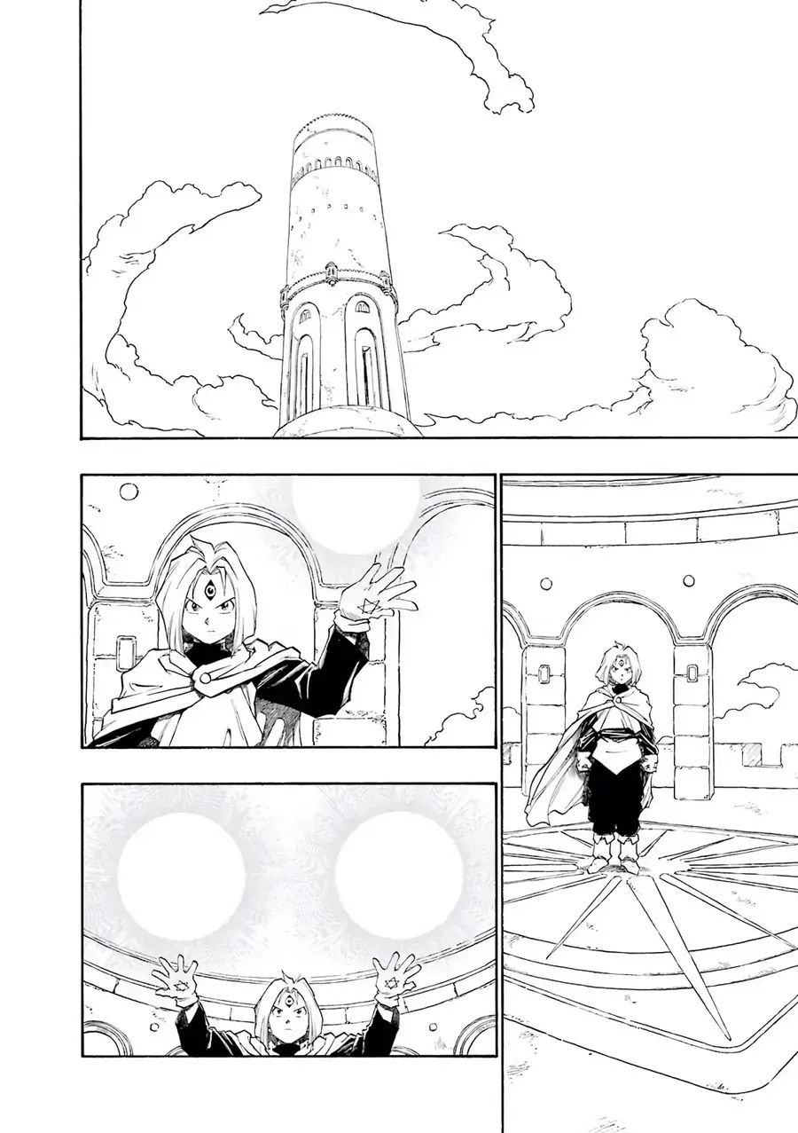 Dragon Quest 2 - Dấu Ấn Rồng Thiêng Ii Chapter 80 - 27