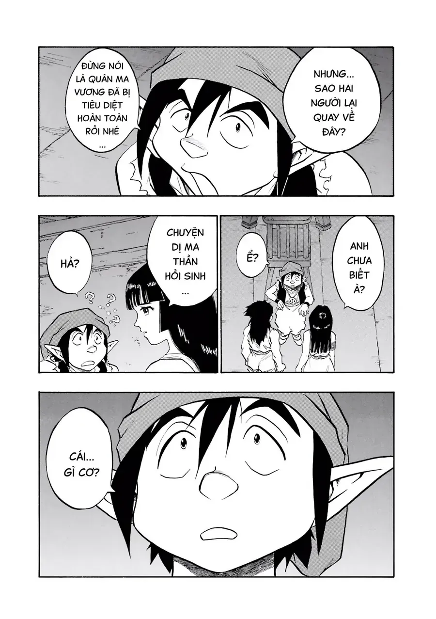Dragon Quest 2 - Dấu Ấn Rồng Thiêng Ii Chapter 80 - 9