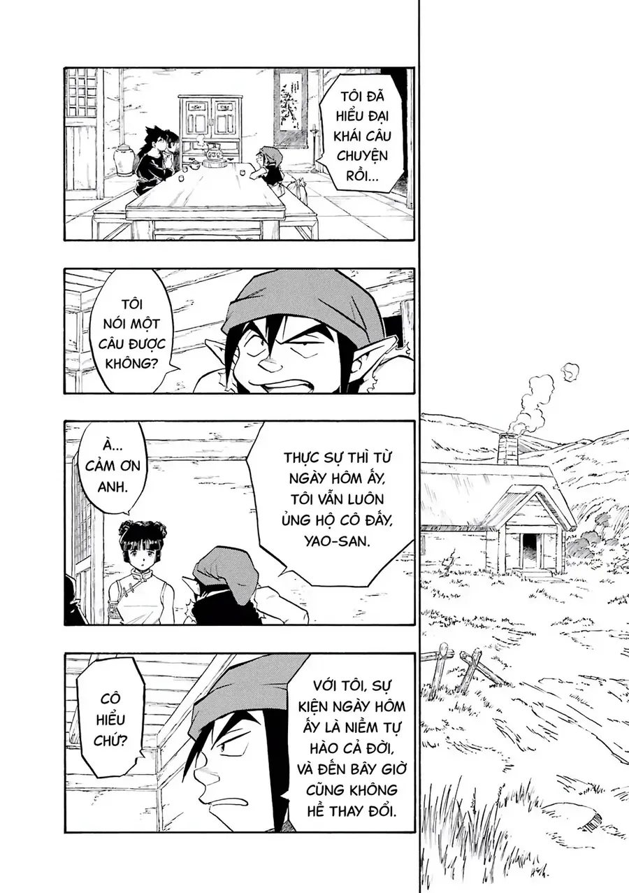 Dragon Quest 2 - Dấu Ấn Rồng Thiêng Ii Chapter 80 - 10