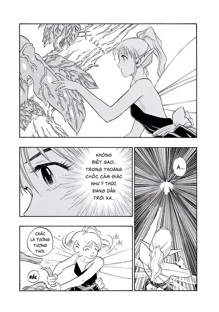 Dragon Quest 2 - Dấu Ấn Rồng Thiêng Ii Chapter 81 - 20