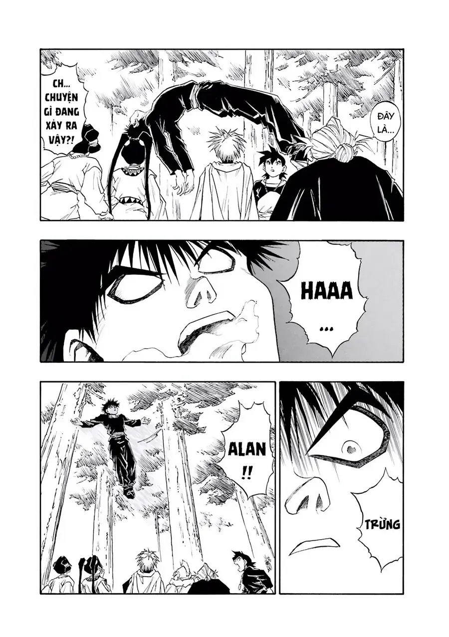 Dragon Quest 2 - Dấu Ấn Rồng Thiêng Ii Chapter 81 - 24