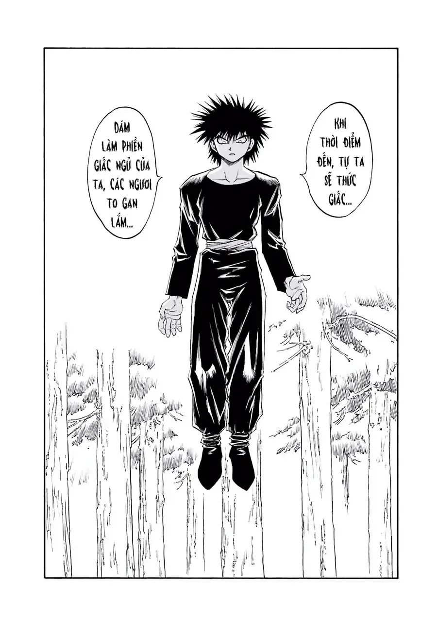 Dragon Quest 2 - Dấu Ấn Rồng Thiêng Ii Chapter 81 - 25