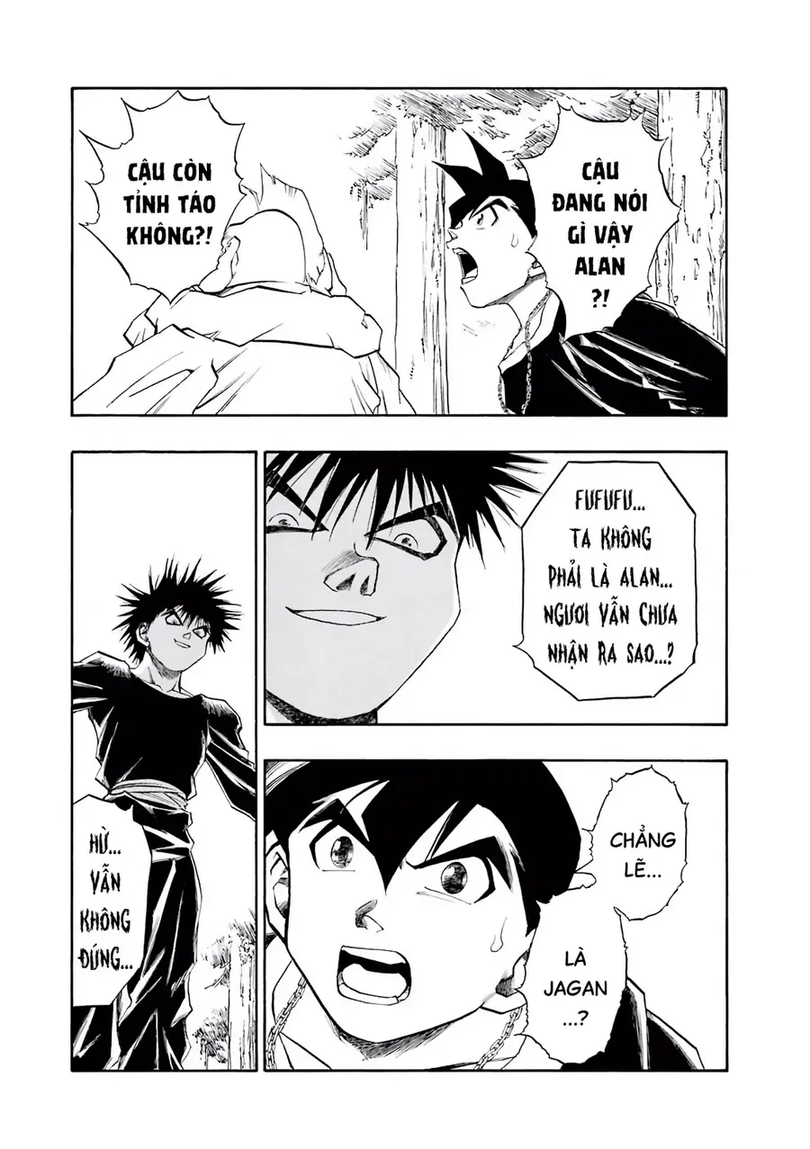 Dragon Quest 2 - Dấu Ấn Rồng Thiêng Ii Chapter 81 - 26