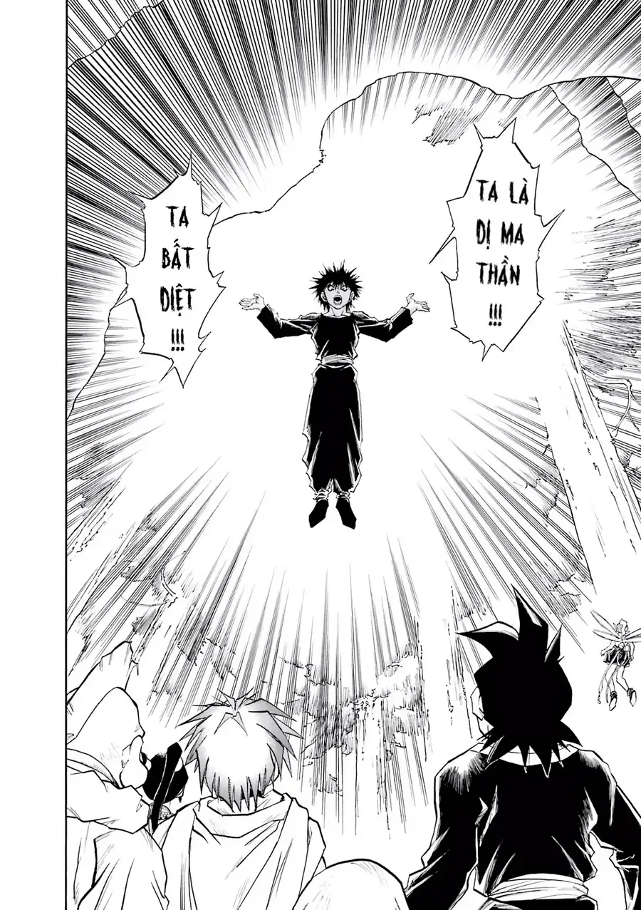 Dragon Quest 2 - Dấu Ấn Rồng Thiêng Ii Chapter 81 - 27