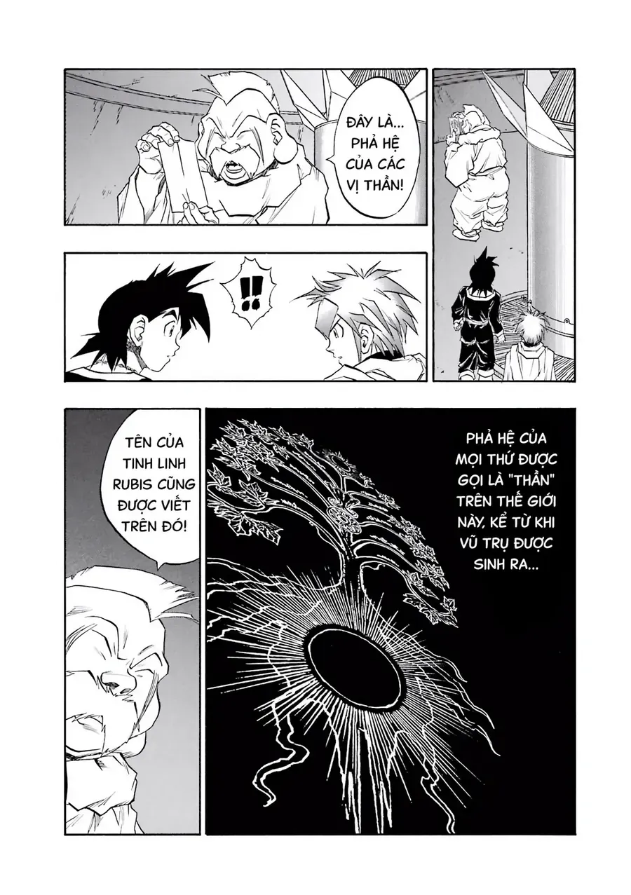 Dragon Quest 2 - Dấu Ấn Rồng Thiêng Ii Chapter 81 - 6