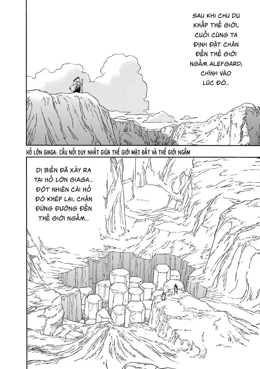 Dragon Quest 2 - Dấu Ấn Rồng Thiêng Ii Chapter 81 - 10