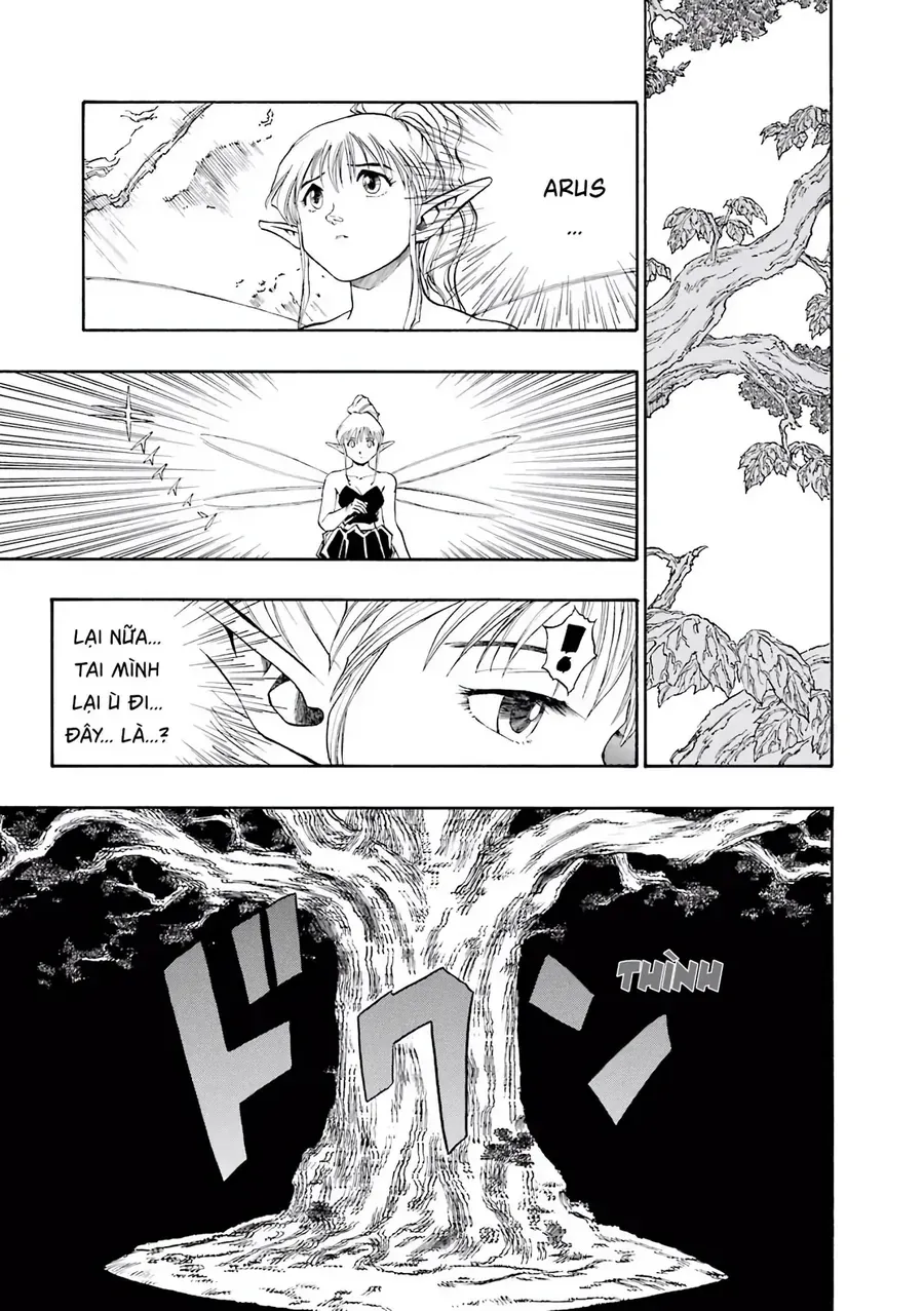 Dragon Quest 2 - Dấu Ấn Rồng Thiêng Ii Chapter 82 - 11