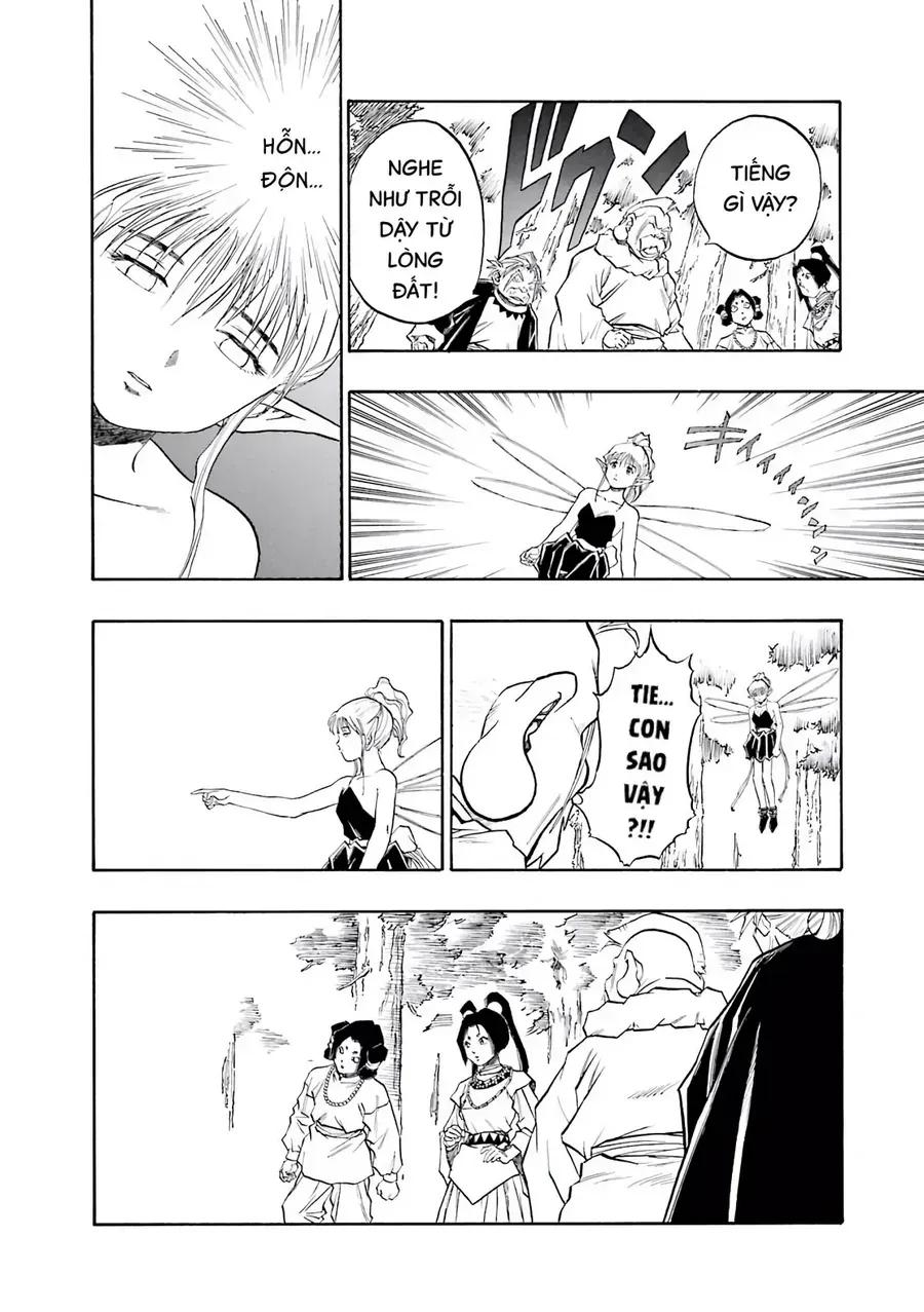 Dragon Quest 2 - Dấu Ấn Rồng Thiêng Ii Chapter 82 - 12